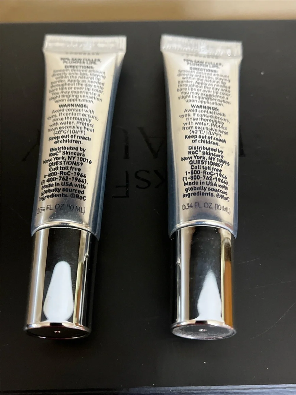 ROC volumizer for lips lot of 2